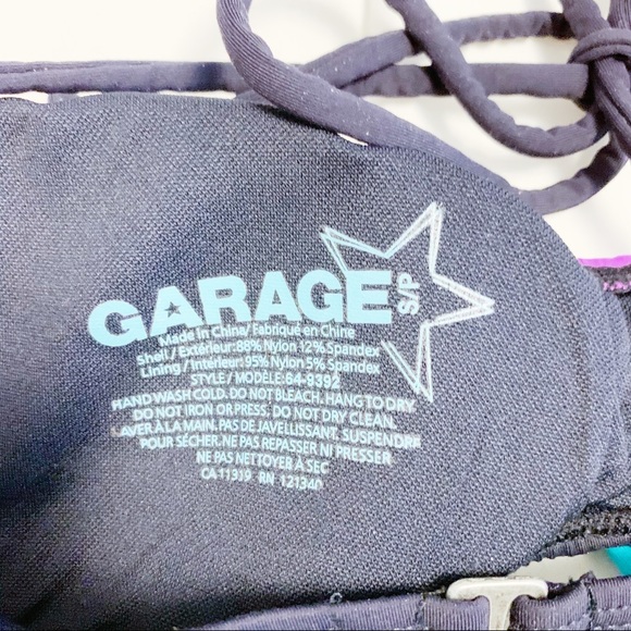 Bandeau bikini top set - Picture 5 of 5